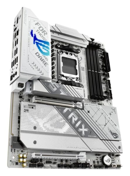 Placa de Baza ASUS ROG STRIX X870-A GAMING WIFI AM5, 4x DDR5