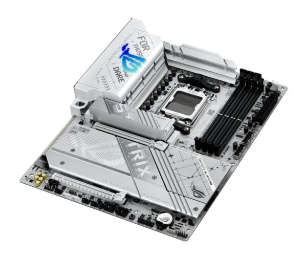 Placa de Baza ASUS ROG STRIX X870-A GAMING WIFI AM5, 4x DDR5