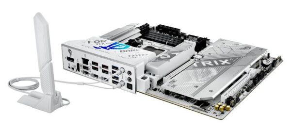 Placa de Baza ASUS ROG STRIX X870-A GAMING WIFI AM5, 4x DDR5