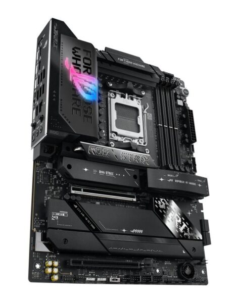 Placa de Baza ASUS ROG STRIX X870E-E GAMING WIFI AM5, 4x DDR5