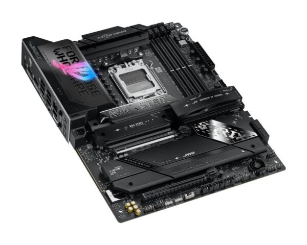 Placa de Baza ASUS ROG STRIX X870E-E GAMING WIFI AM5, 4x DDR5