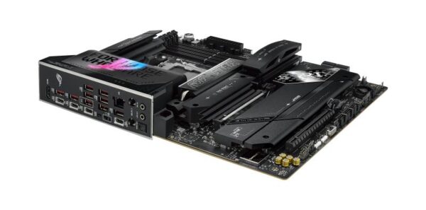 Placa de Baza ASUS ROG STRIX X870E-E GAMING WIFI AM5, 4x DDR5