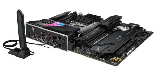 Placa de Baza ASUS ROG STRIX X870E-E GAMING WIFI AM5, 4x DDR5