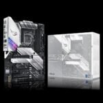 Placa de baza Asus ROG STRIX Z490-A GAMING Socket LGA 1200 - RS Z490-A GAMING