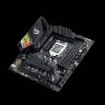 Placa de baza Asus ROG STRIX Z490-G GAMING, Socket LGA 1200 - RS Z490-G GAMING