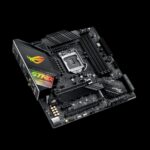 Placa de baza ASUS ROG STRIX Z490-G GAMING (WI-FI), Socket 1200 - RS Z490-G GAMING W