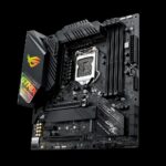 Placa de baza ASUS ROG STRIX Z490-G GAMING (WI-FI), Socket 1200 - RS Z490-G GAMING W