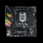 Placa de baza ASUS ROG STRIX Z490-G GAMING (WI-FI), Socket 1200 - RS Z490-G GAMING W