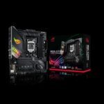 Placa de baza ASUS ROG STRIX Z490-G GAMING (WI-FI), Socket 1200 - RS Z490-G GAMING W