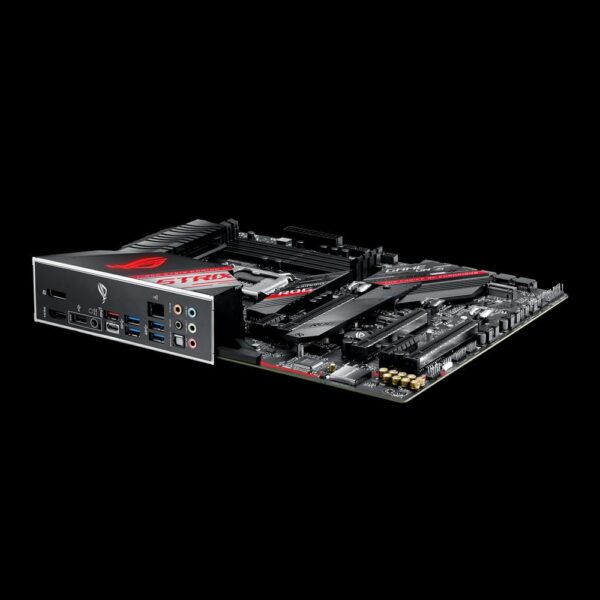 Placa de baza ASUS ROG STRIX Z490-H GAMING, Socket 1200 - RS Z490-H GAMING