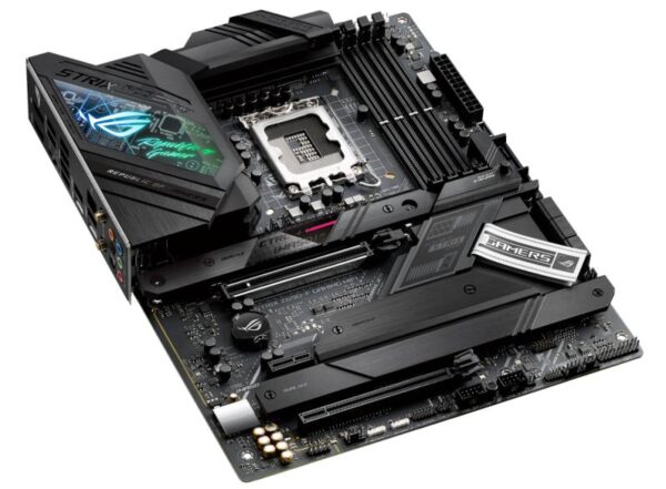 Placa de baza Asus ROG STRIX Z690-F GAMING WIFI, LGA 1700 - RS Z690-F WIFI