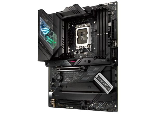 Placa de baza Asus ROG STRIX Z690-F GAMING WIFI, LGA 1700 - RS Z690-F WIFI