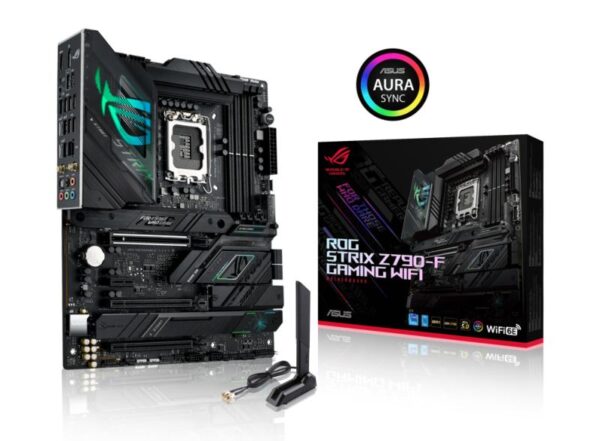 Placa de baza Asus ROG STRIX Z790-F D5 GAMING WIFI LGA 1700 - RS Z790-F WIFI