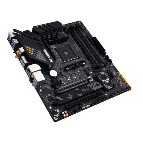 Placa de baza Asus TUF B550M-PLUS WIFI II AM4 AMD