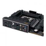 Placa de baza ASUS TUF B760M-PLUS DDR4 WIFI LGA1700 - B760M-PLUS WIFI D4