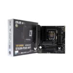 Placa de baza ASUS TUF B760M-PLUS WIFI LGA1700, 4x DDR5