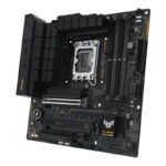 Placa de baza ASUS TUF B760M-PLUS WIFI LGA1700, 4x DDR5