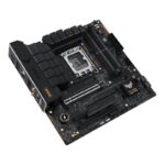 Placa de baza ASUS TUF B760M-PLUS WIFI LGA1700, 4x DDR5