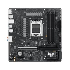 Placa de Baza ASUS TUF GAMIG B850M-PLUS AM5, 4x DDR5, 1x DP 1x HDMI - TUF GAMING B850M-PLUS