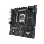 Placa de Baza ASUS TUF GAMIG B850M-PLUS AM5, 4x DDR5, 1x DP 1x HDMI - TUF GAMING B850M-PLUS