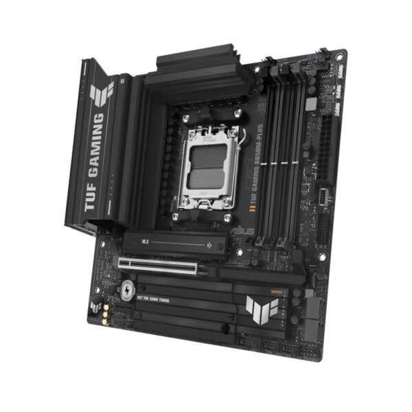 Placa de Baza ASUS TUF GAMIG B850M-PLUS AM5, 4x DDR5, 1x DP 1x HDMI - TUF GAMING B850M-PLUS