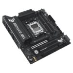 Placa de Baza ASUS TUF GAMIG B850M-PLUS AM5, 4x DDR5, 1x DP 1x HDMI - TUF GAMING B850M-PLUS