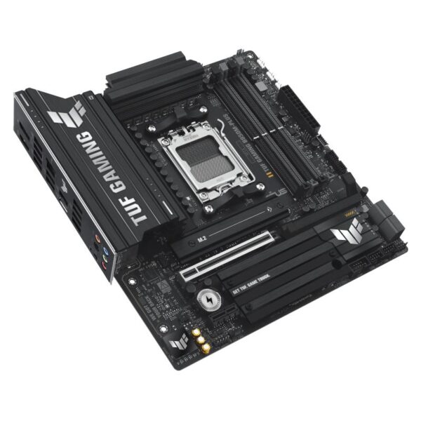 Placa de Baza ASUS TUF GAMIG B850M-PLUS AM5, 4x DDR5, 1x DP 1x HDMI - TUF GAMING B850M-PLUS