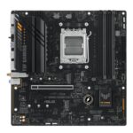 Placa de baza Asus TUF Gaming A620M-PLUS WIFI AM5, 4x DDR5 - TUF A620M-PLUS WI