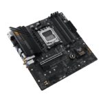 Placa de baza Asus TUF Gaming A620M-PLUS WIFI AM5, 4x DDR5 - TUF A620M-PLUS WI