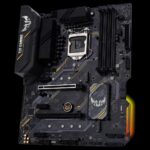 Placa de baza ASUS TUF GAMING B460-PLUS, Socket 1200