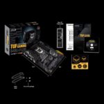 Placa de baza ASUS TUF GAMING B460-PLUS, Socket 1200