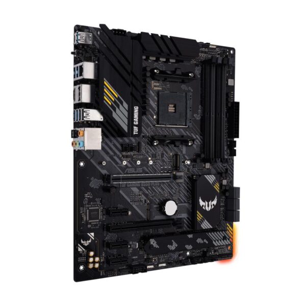 Placa de baza ASUS TUF GAMING B550M-PLUS, Socket AM4