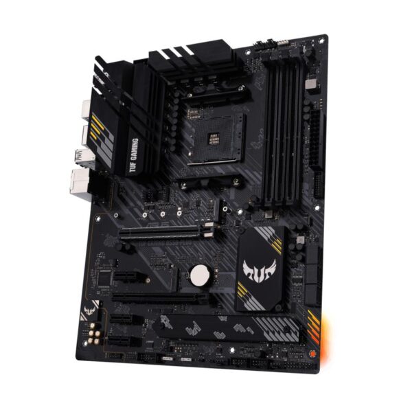 Placa de baza ASUS TUF GAMING B550M-PLUS, Socket AM4