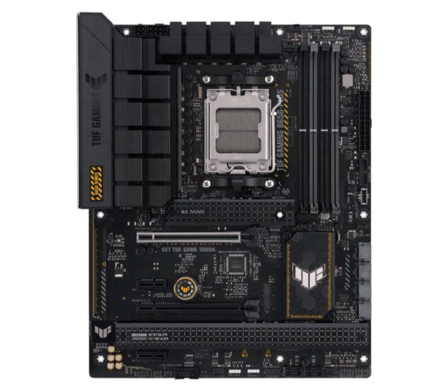 Placa de baza Asus TUF GAMING B650-PLUS AM5, 4x DDR5 - TUF B650-PLUS