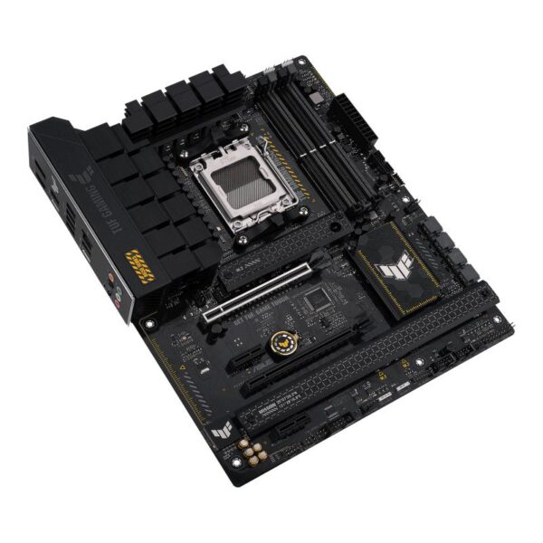 Placa de baza Asus TUF GAMING B650-PLUS AM5, 4x DDR5 - TUF B650-PLUS