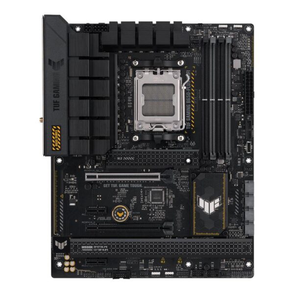 Placa de baza Asus TUF GAMING B650-PLUS WIFI AM5, 4x DDR5 - TUF B650-PLUS WIFI