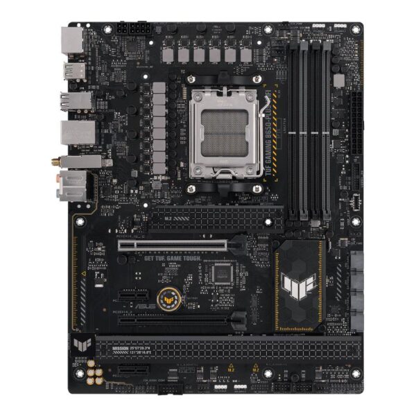 Placa de baza Asus TUF GAMING B650-PLUS WIFI AM5, 4x DDR5 - TUF B650-PLUS WIFI