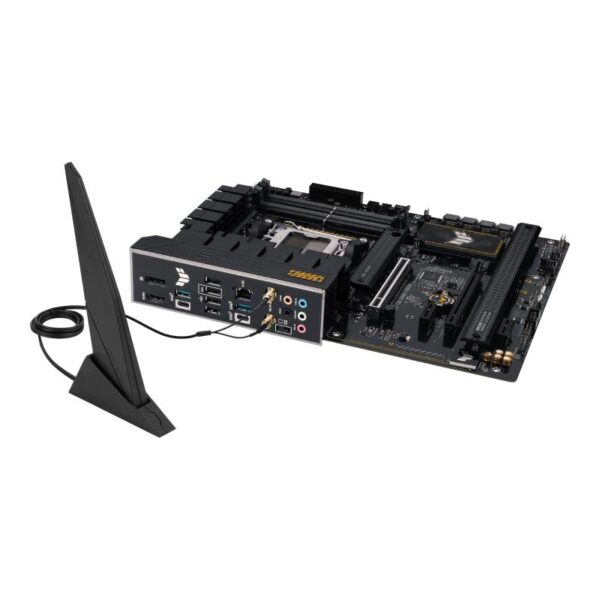 Placa de baza Asus TUF GAMING B650-PLUS WIFI AM5, 4x DDR5 - TUF B650-PLUS WIFI