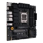 AMD B650 micro-ATX motherboard with 8+2 DrMOS, DDR5 - TUF GAMING B650M-E