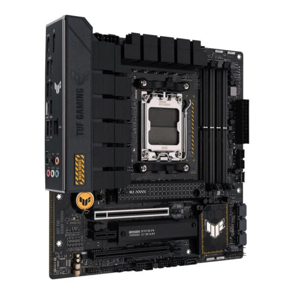 Placa de baza Asus TUF GAMING B650M-PLUS AM5 - TUF B650M-PLUS