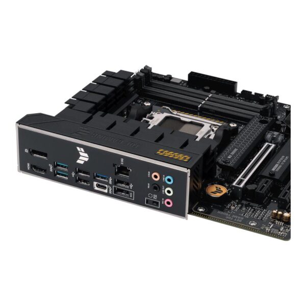 Placa de baza Asus TUF GAMING B650M-PLUS AM5 - TUF B650M-PLUS