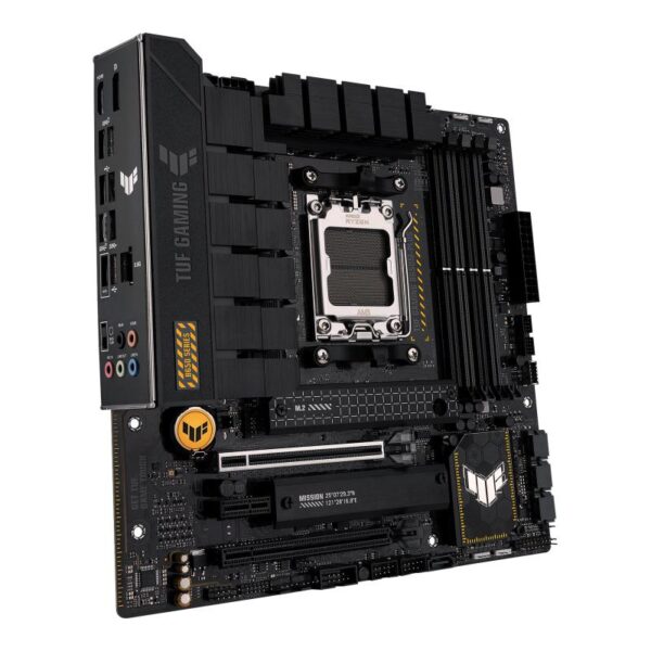 Placa de baza Asus TUF GAMING B650M-PLUS AM5 - TUF B650M-PLUS