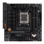 Placa de baza Asus TUF GAMING B650M-PLUS WIFI AM5, 4x DDR5 - TUF B650M-PLUS WIF