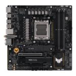 Placa de baza Asus TUF GAMING B650M-PLUS WIFI AM5, 4x DDR5 - TUF B650M-PLUS WIF