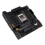 Placa de baza Asus TUF GAMING B650M-PLUS WIFI AM5, 4x DDR5 - TUF B650M-PLUS WIF