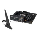 Placa de baza Asus TUF GAMING B650M-PLUS WIFI AM5, 4x DDR5 - TUF B650M-PLUS WIF