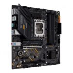 Placa de baza Asus TUF GAMING B660M-E D4 Intel® B660, LGA 1700 - TUF B660M-E D4