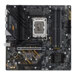 Placa de baza Asus TUF GAMING B660M-E D4 Intel® B660, LGA 1700 - TUF B660M-E D4