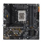 Placa de baza Asus TUF GAMING B660M-E D4 Intel® B660, LGA 1700 - TUF B660M-E D4