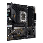 Placa de baza Asus TUF GAMING B660M-E D4 Intel® B660, LGA 1700 - TUF B660M-E D4